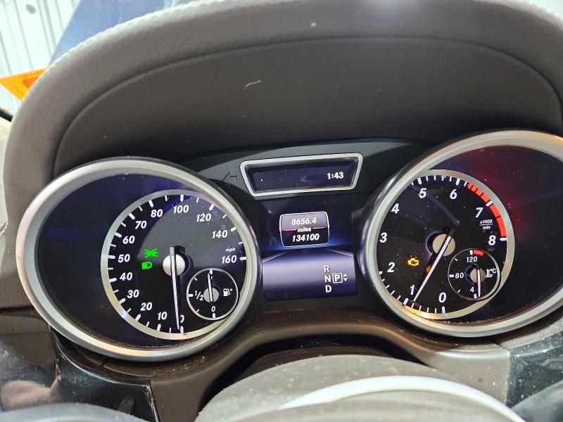 Продажа на аукционе авто 2015 Mercedes-benz Ml, vin: 4JGDA5GB6FA542625, номер лота: 50283196