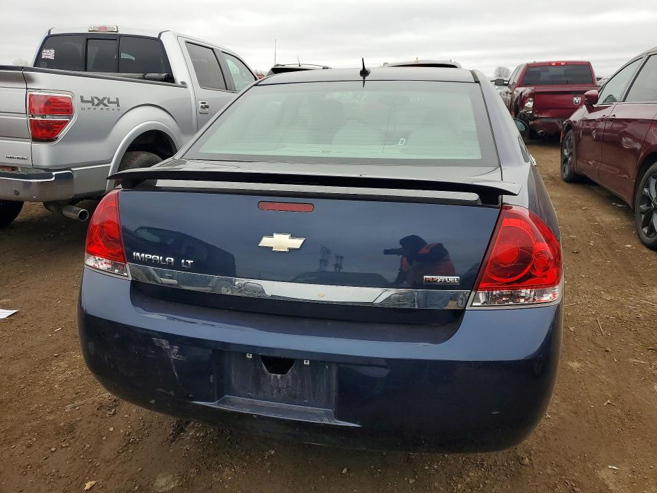 Продаж на аукціоні авто 2008 Chevrolet Impala, vin: 2G1WT58K281371111, номер лоту: 48253776
