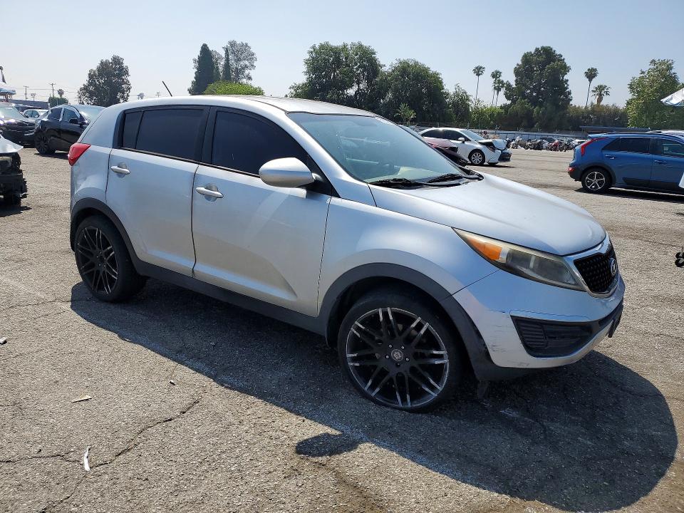2015 Kia Sportage მანქანა იყიდება აუქციონზე, vin: KNDPB3AC4F7694291, აუქციონის ნომერი: 51321626