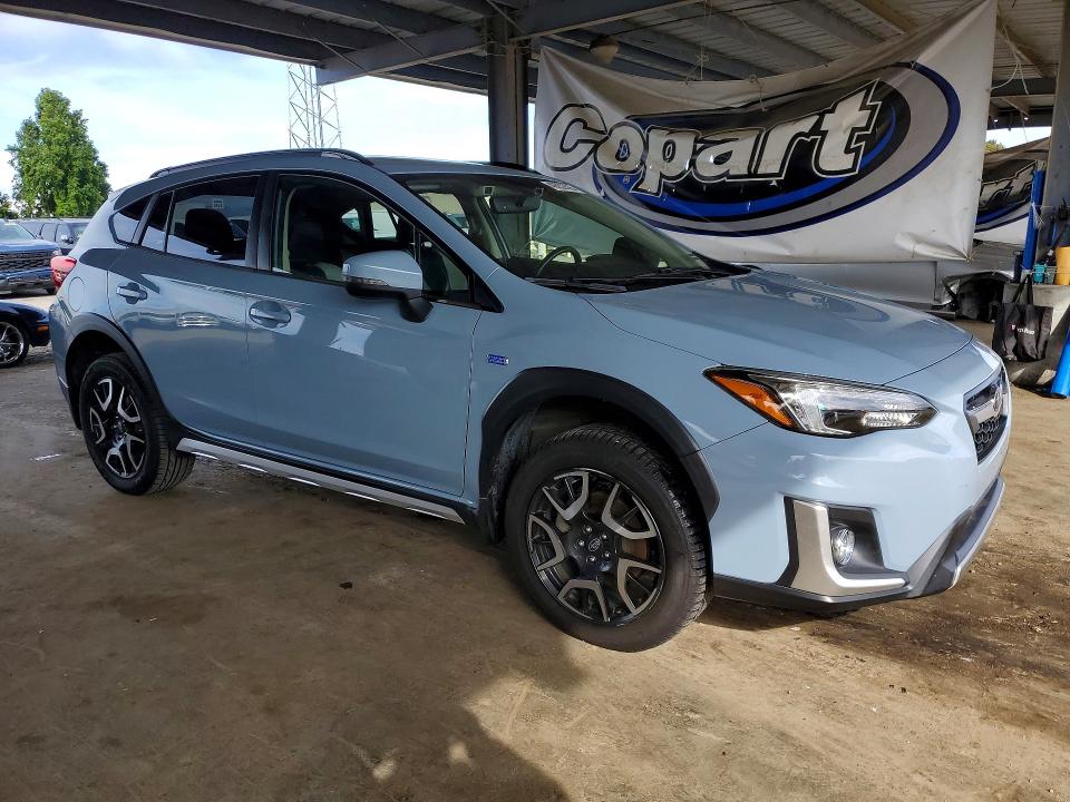 2019 Subaru Crosstrek მანქანა იყიდება აუქციონზე, vin: JF2GTDNC3KH329300, აუქციონის ნომერი: 49832626