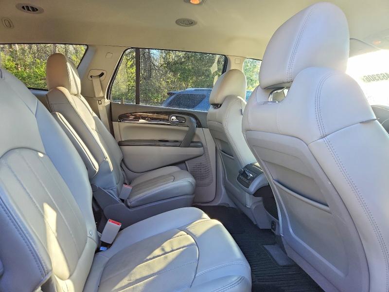 50463306 :رقم المزاد ، 5GAKVBKDXHJ299199 vin ، 2017 Buick Enclave مزاد بيع