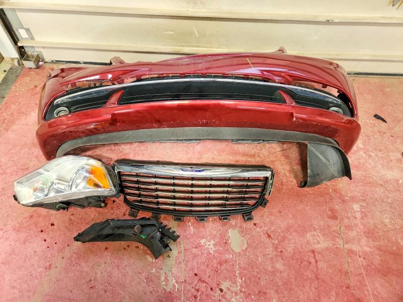 Продаж на аукціоні авто 2016 Chrysler Town & Country, vin: 2C4RC1JG6GR175482, номер лоту: 51096866