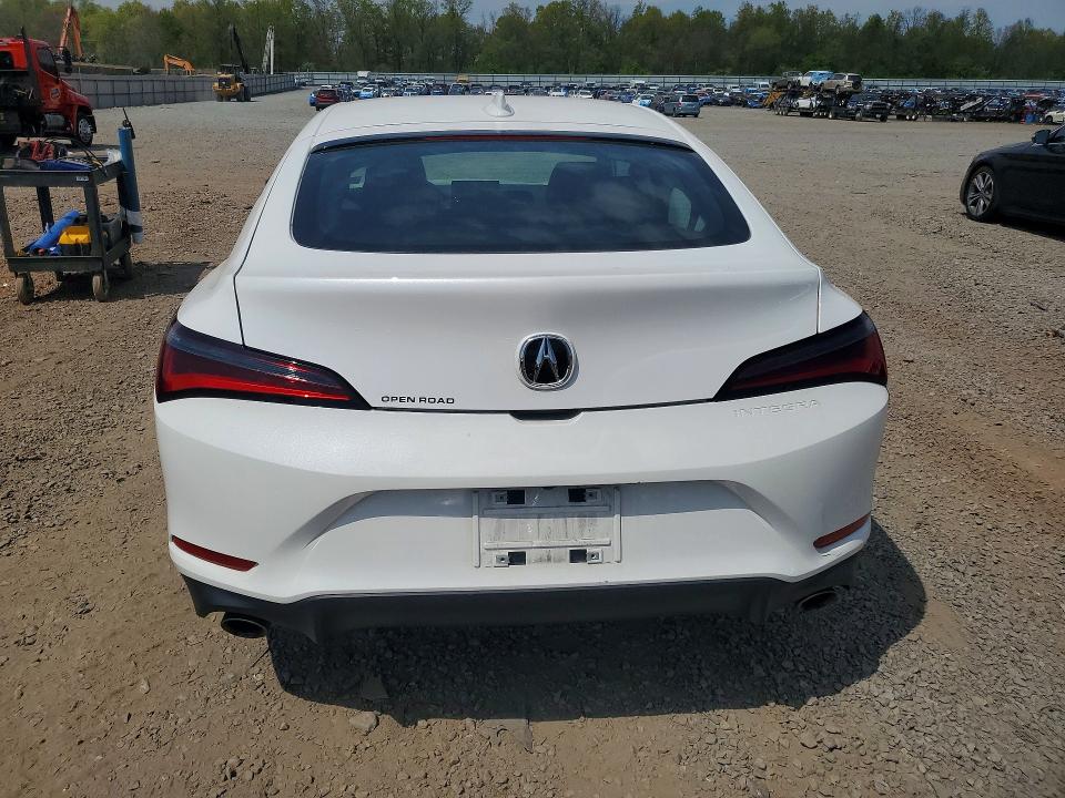 Aukcja sprzedaży 2025 Acura Integra, vin: 19UDE4H28SA017045, numer aukcji: 50824406