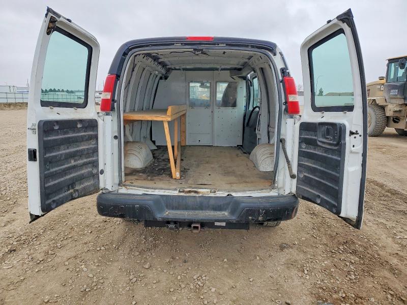 Продаж на аукціоні авто 2014 Gmc Savana, vin: 1GTZ7TCG9E1125755, номер лоту: 48358886