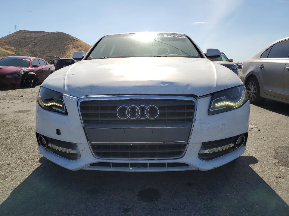 Продажа на аукционе авто 2012 Audi A4, vin: WAUFFAFL0CN007082, номер лота: 50832106