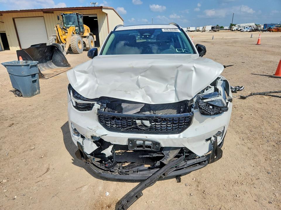 2023 Volvo Xc40 მანქანა იყიდება აუქციონზე, vin: YV4L12UX2P2977293, აუქციონის ნომერი: 49630086
