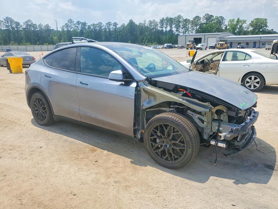 Продажа на аукционе авто 2026 Tesla Model Y, vin: 7SAYGDEEXTA650275, номер лота: 50368206