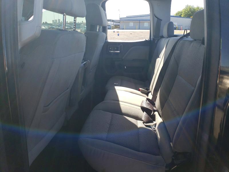 Продаж на аукціоні авто 2017 Chevrolet Silverado, vin: 1GCRCNEH6HZ150020, номер лоту: 49594276