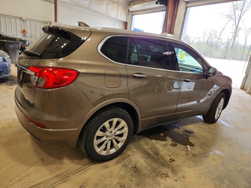 Продажа на аукционе авто 2017 Buick Envision, vin: LRBFXDSA9HD111989, номер лота: 51194696