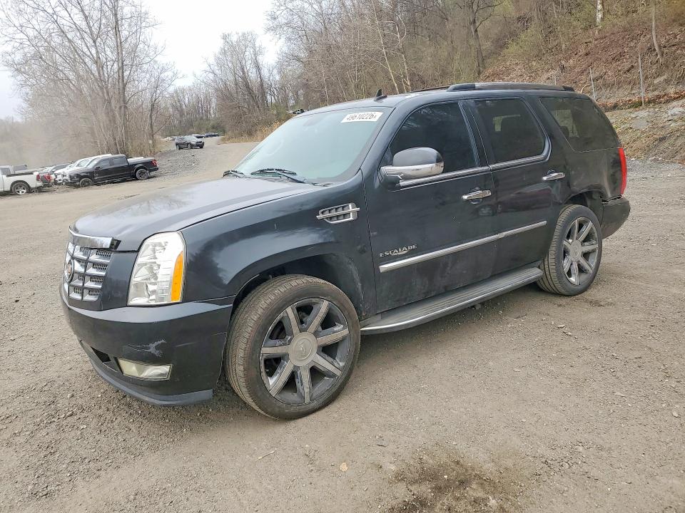 49610226 :رقم المزاد ، 1GYS4AEF6BR324031 vin ، 2011 Cadillac Escalade مزاد بيع