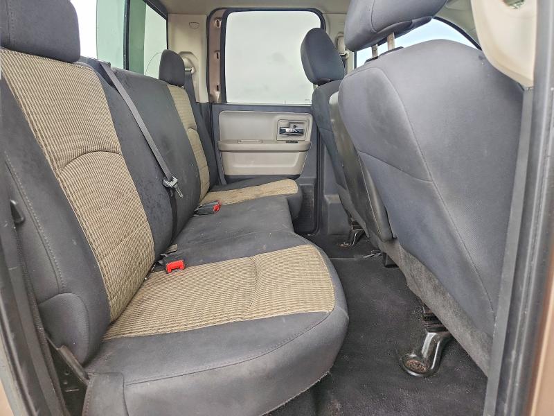 Продаж на аукціоні авто 2009 Dodge Ram 1500, vin: 1D3HB18P39S801521, номер лоту: 49342266