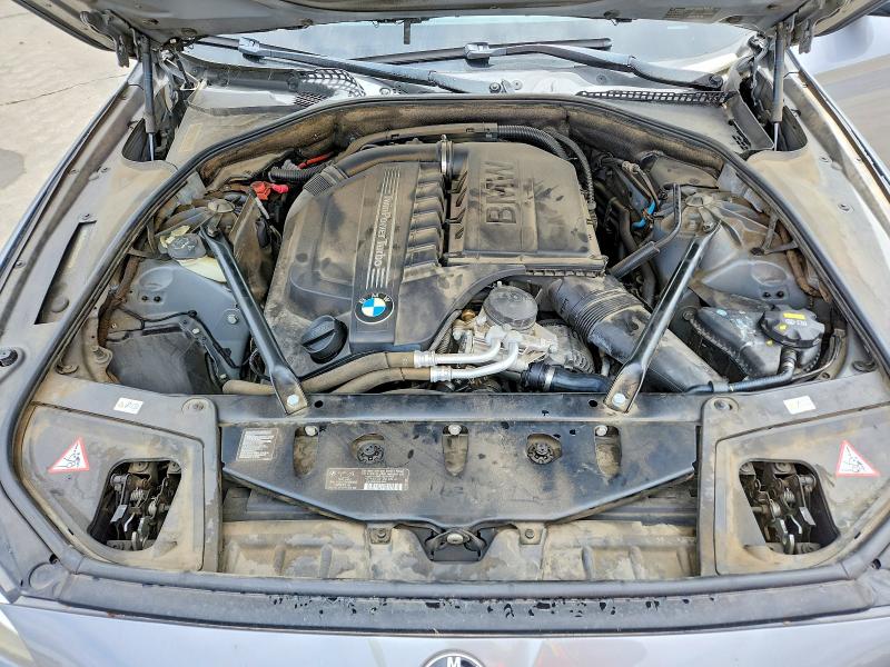 Продаж на аукціоні авто 2015 Bmw 535, vin: WBA5B1C57FG126995, номер лоту: 50904276
