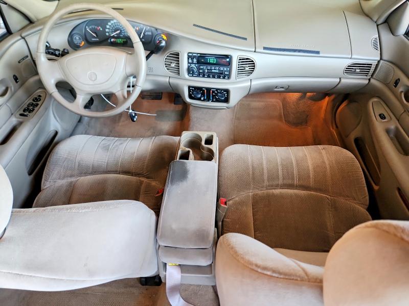 Продажа на аукционе авто 2002 Buick Century, vin: 2G4WS52J321282225, номер лота: 51512696