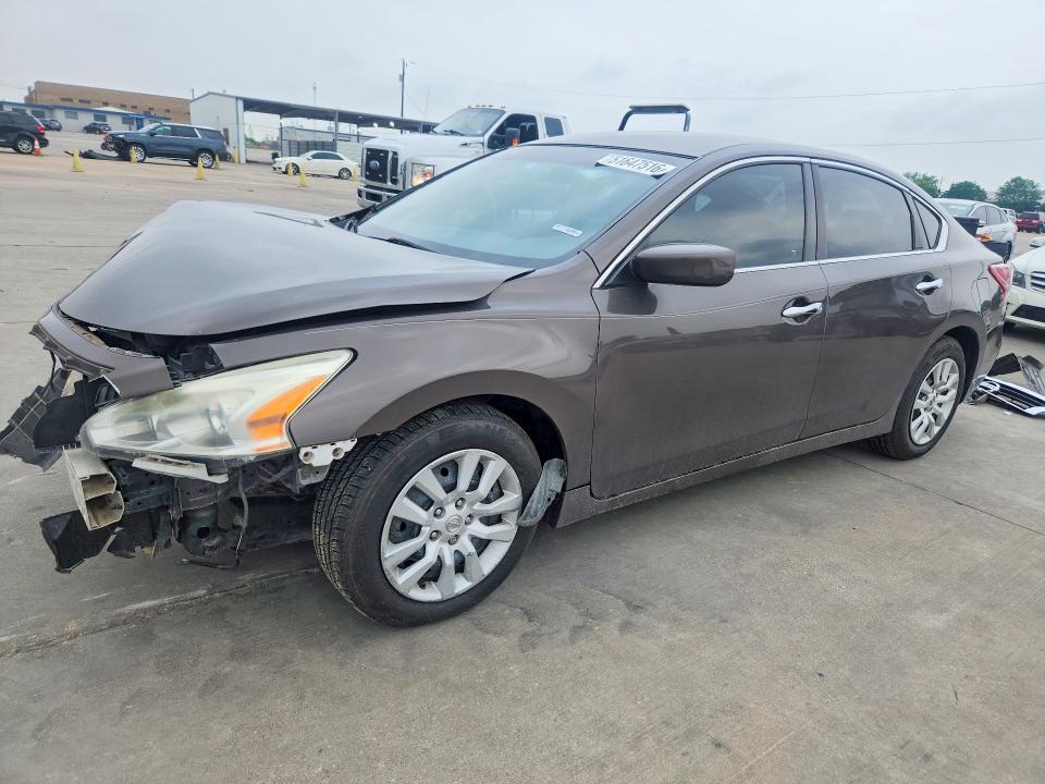 Продаж на аукціоні авто 2013 Nissan Altima, vin: 1N4AL3APXDN536350, номер лоту: 51647516