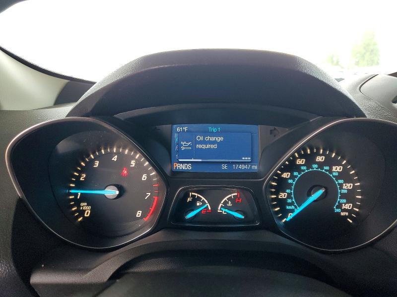 2014 Ford Escape მანქანა იყიდება აუქციონზე, vin: 1FMCU0GX4EUD88706, აუქციონის ნომერი: 49293406