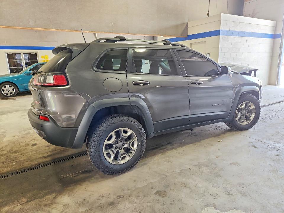 Продажа на аукционе авто 2019 Jeep Cherokee, vin: 1C4PJMBX6KD328466, номер лота: 49457296