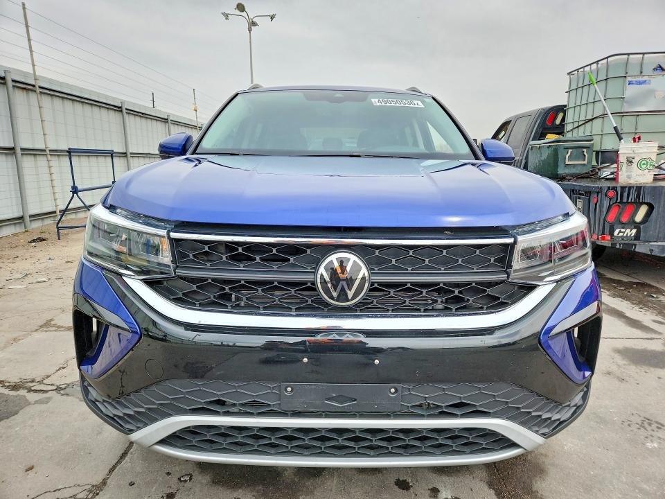 49050536 :رقم المزاد ، 3VVUX7B29RM049360 vin ، 2024 Volkswagen Taos مزاد بيع
