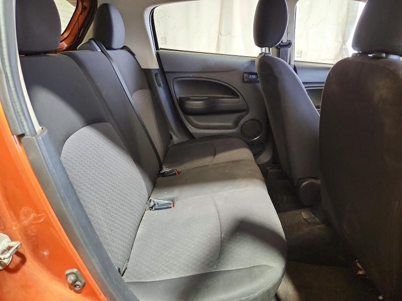 Продаж на аукціоні авто 2018 Mitsubishi Mirage, vin: ML32A3HJ2JH005890, номер лоту: 49558536