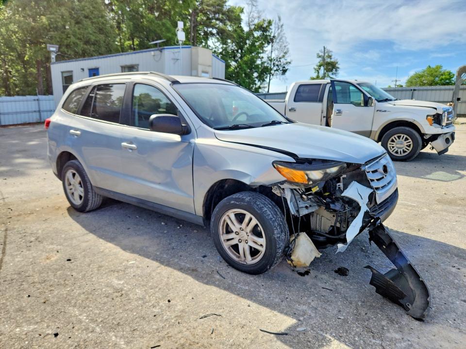 49434286 :رقم المزاد ، 5NMSG3AB8AH398954 vin ، 2010 Hyundai Santa Fe مزاد بيع