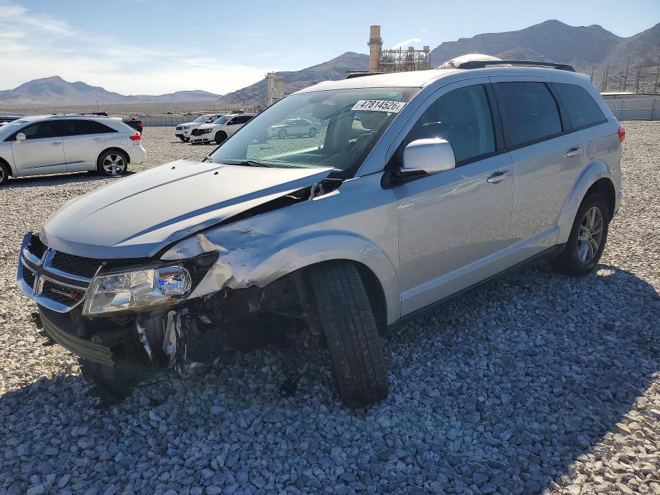 Продажа на аукционе авто 2014 Dodge Journey, vin: 3C4PDCBB5ET263808, номер лота: 47814526