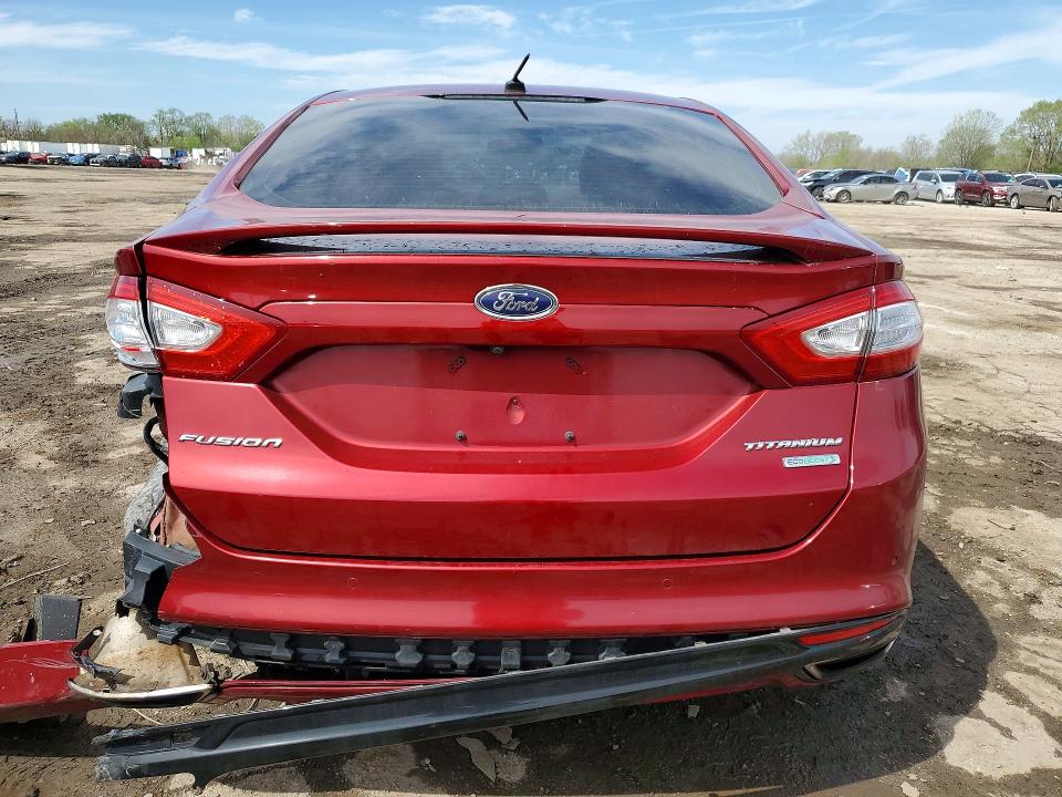 Aukcja sprzedaży 2016 Ford Fusion, vin: 3FA6P0K95GR267376, numer aukcji: 50325676