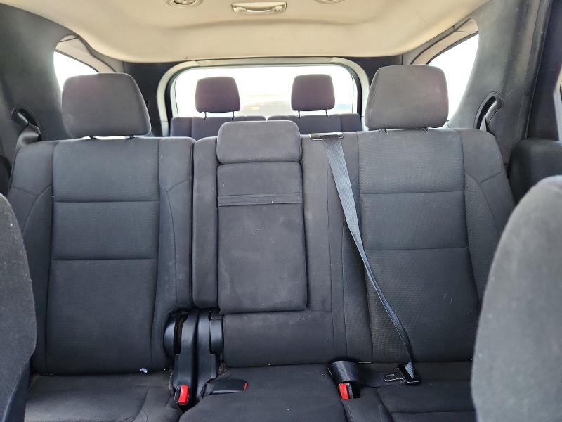2015 Dodge Durango მანქანა იყიდება აუქციონზე, vin: 1C4RDJAG8FC745972, აუქციონის ნომერი: 50916456