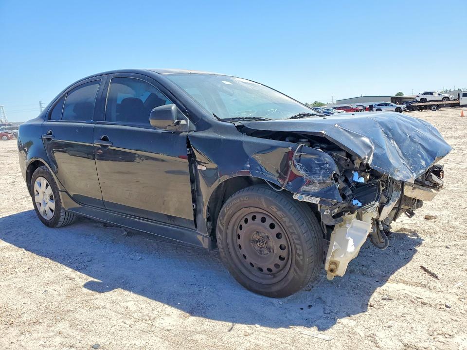 Продаж на аукціоні авто 2010 Mitsubishi Lancer, vin: JA32U1FU6AU013860, номер лоту: 48241746