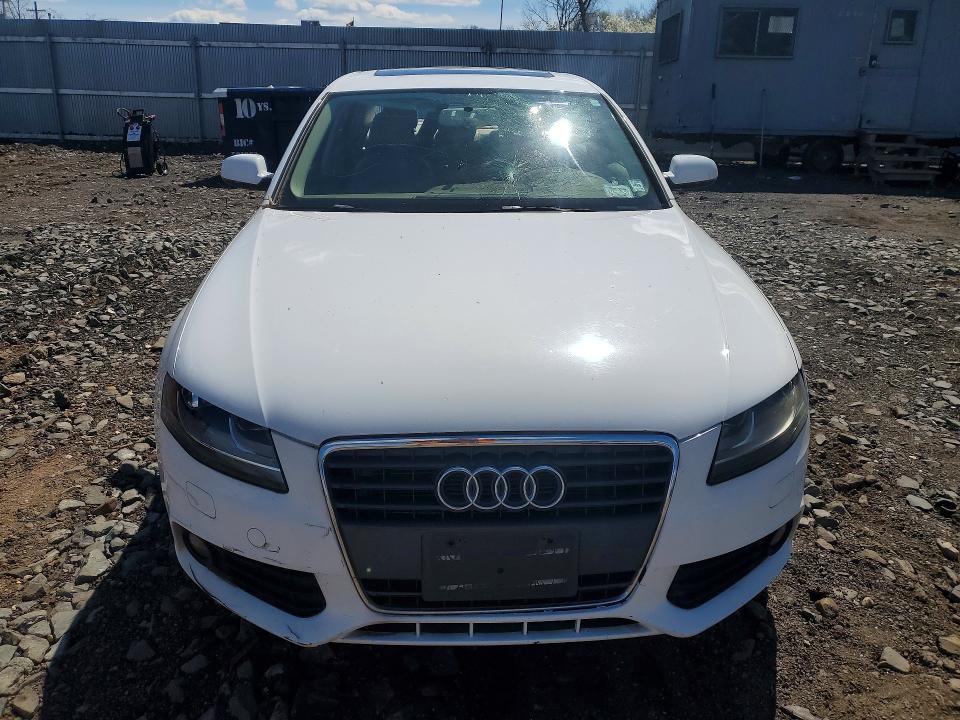 Продаж на аукціоні авто 2011 Audi A4, vin: WAUAFAFL6BN033680, номер лоту: 48687776