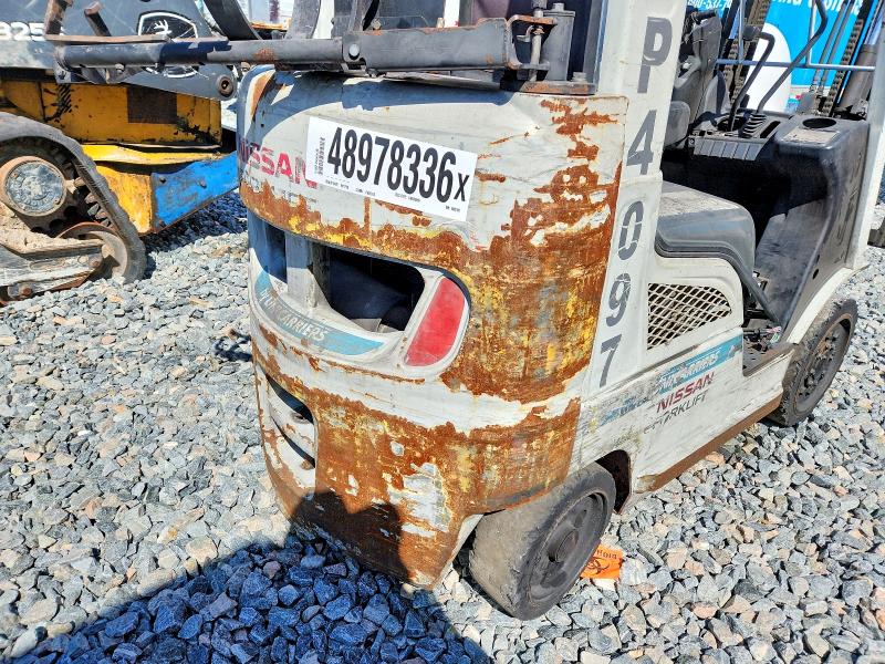 Aukcja sprzedaży 2015 Uigf Forklift, vin: CP1F29W8157, numer aukcji: 48978336