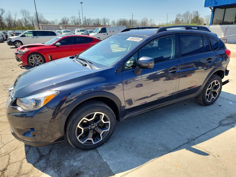 Auction sale of the 2013 Subaru Xv Crosstrek, vin: JF2GPACC5DH870549, lot number: 48853056