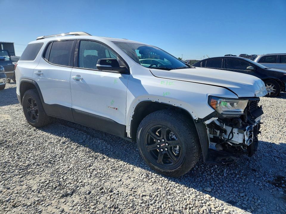Aukcja sprzedaży 2022 Gmc Acadia, vin: 1GKKNLLS6NZ159668, numer aukcji: 51296196