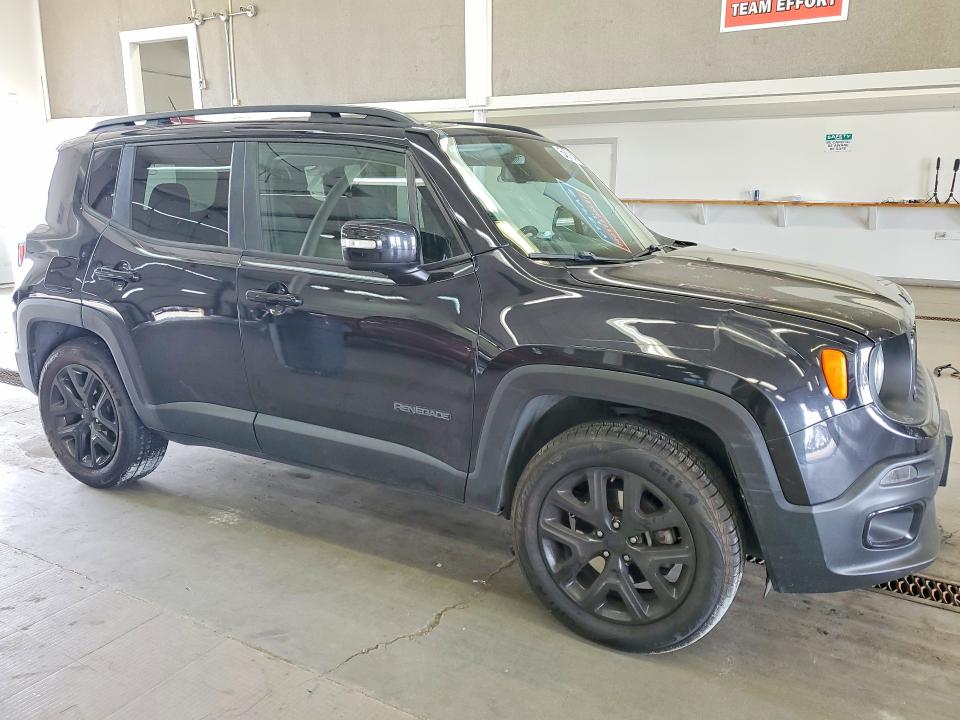 Продажа на аукционе авто 2016 Jeep Renegade, vin: ZACCJBBT3GPD58758, номер лота: 51301646