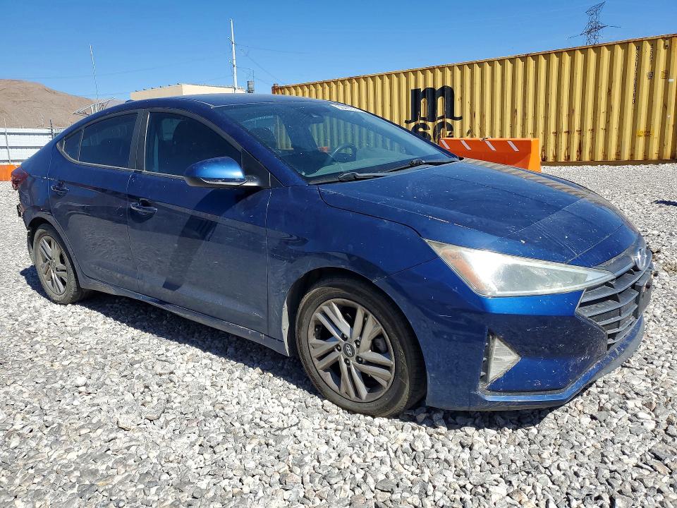 Aukcja sprzedaży 2020 Hyundai Elantra, vin: 5NPD84LF5LH508585, numer aukcji: 50467366