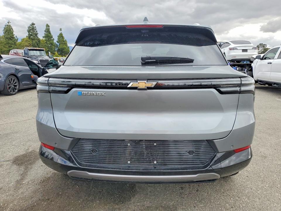 2025 Chevrolet Equinox მანქანა იყიდება აუქციონზე, vin: 3GN7DNRP3SS230845, აუქციონის ნომერი: 51336226