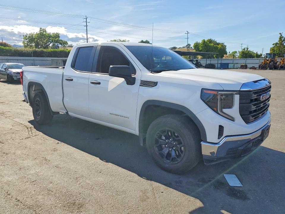 Продажа на аукционе авто 2022 Gmc Sierra, vin: 1GTRHAEK8NZ506534, номер лота: 51165376