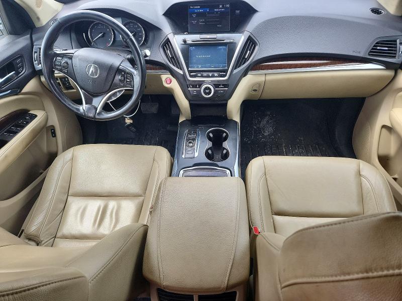 Продаж на аукціоні авто 2020 Acura Mdx, vin: 5J8YD4H3XLL038241, номер лоту: 49614236