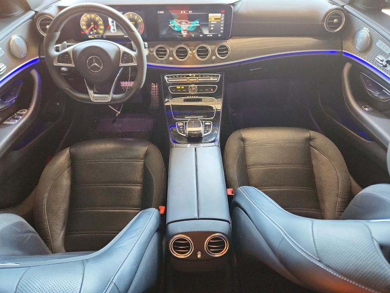 47698916 :رقم المزاد ، WDDZF6EB3HA191766 vin ، 2017 Mercedes-benz E مزاد بيع