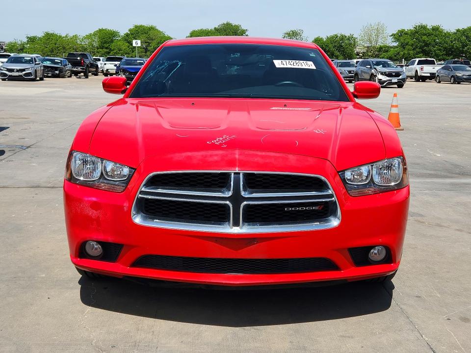 Aukcja sprzedaży 2014 Dodge Charger, vin: 2C3CDXJG2EH180787, numer aukcji: 47428916