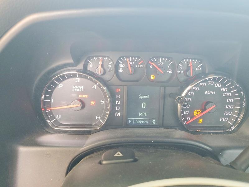 Aukcja sprzedaży 2015 Gmc Sierra, vin: 1GTN1TEC4FZ432909, numer aukcji: 48996106