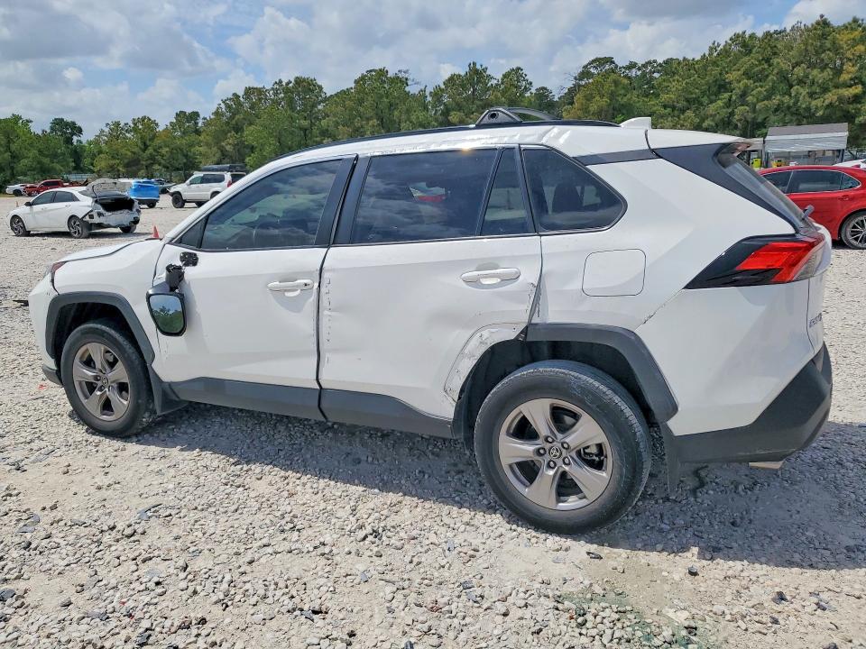 Продажа на аукционе авто 2023 Toyota Rav4, vin: 2T3W1RFV7PW251411, номер лота: 49404506