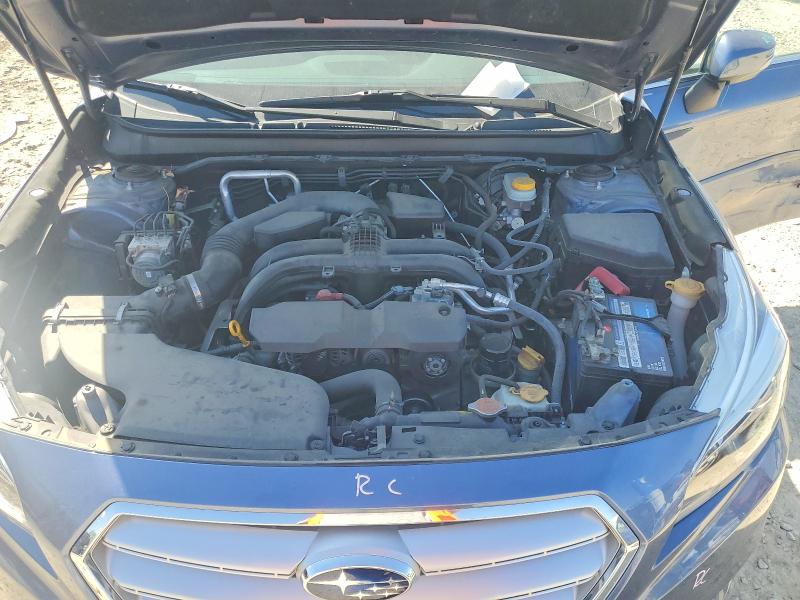 2017 Subaru Legacy მანქანა იყიდება აუქციონზე, vin: 4S3BNAF64H3005028, აუქციონის ნომერი: 50230116