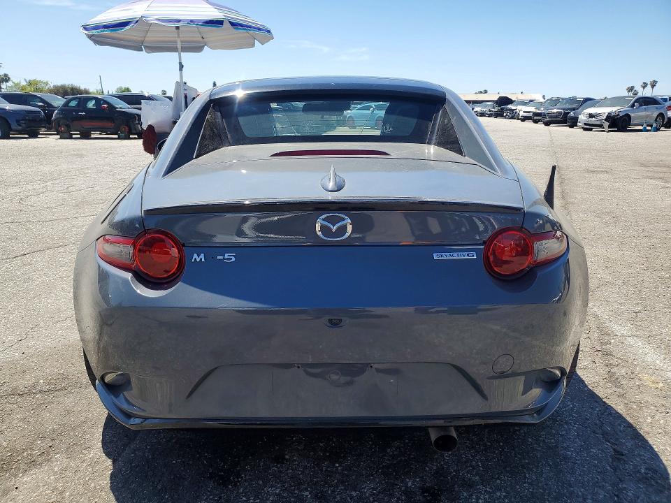 51016066 :رقم المزاد ، JM1NDAL73M0459912 vin ، 2021 Mazda Mx-5 Miata مزاد بيع