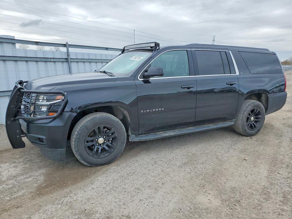 Продажа на аукционе авто 2016 Chevrolet Suburban, vin: 1GNSKHKC6GR389930, номер лота: 51882796