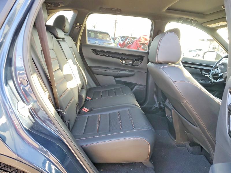 51860146 :رقم المزاد ، 2HKRS6H91PH809088 vin ، 2023 Honda Cr-v مزاد بيع
