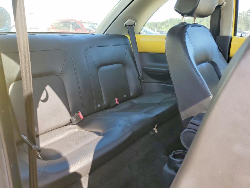 2008 Volkswagen New Beetle მანქანა იყიდება აუქციონზე, vin: 3VWRW31C58M522659, აუქციონის ნომერი: 49813546