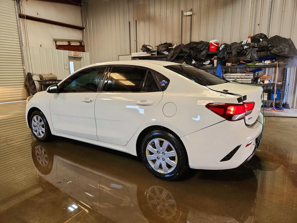 Aukcja sprzedaży 2021 Kia Rio, vin: 3KPA24AD0ME378954, numer aukcji: 50419296