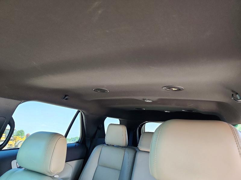 Продажа на аукционе авто 2014 Ford Explorer, vin: 1FM5K7D88EGB22575, номер лота: 50465096