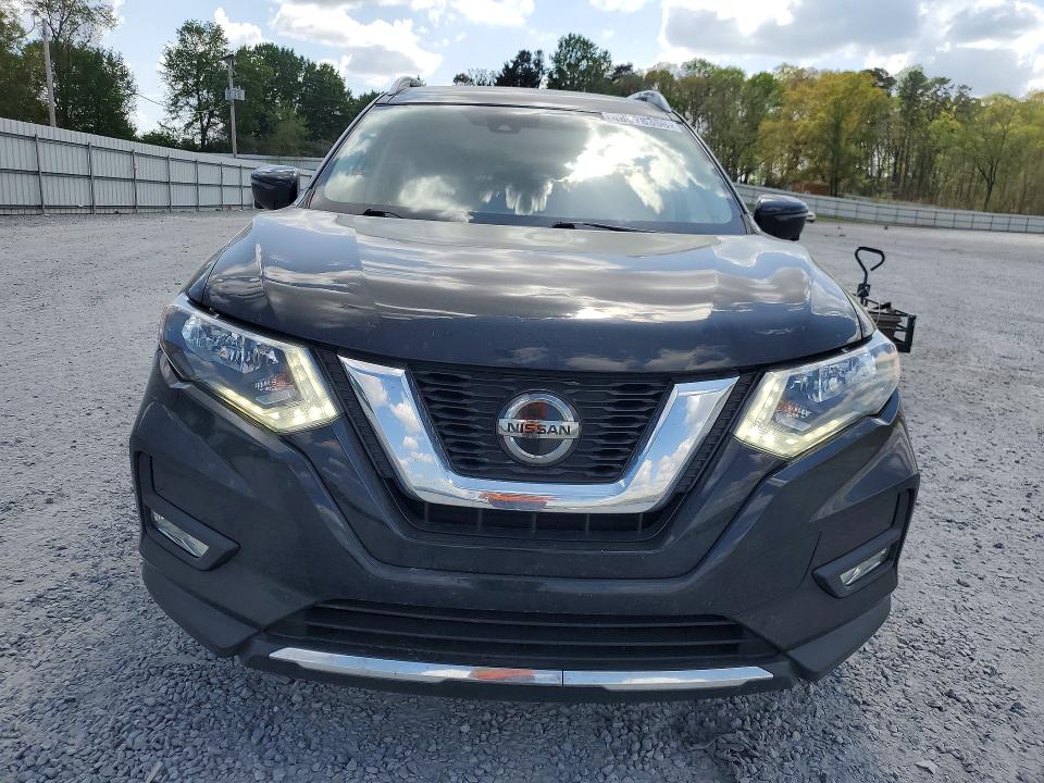 2019 Nissan Rogue მანქანა იყიდება აუქციონზე, vin: 5N1AT2MT0KC703557, აუქციონის ნომერი: 48578356