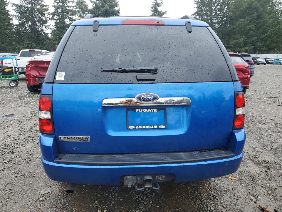 Aukcja sprzedaży 2010 Ford Explorer, vin: 1FMEU8F83AUA10601, numer aukcji: 48213066