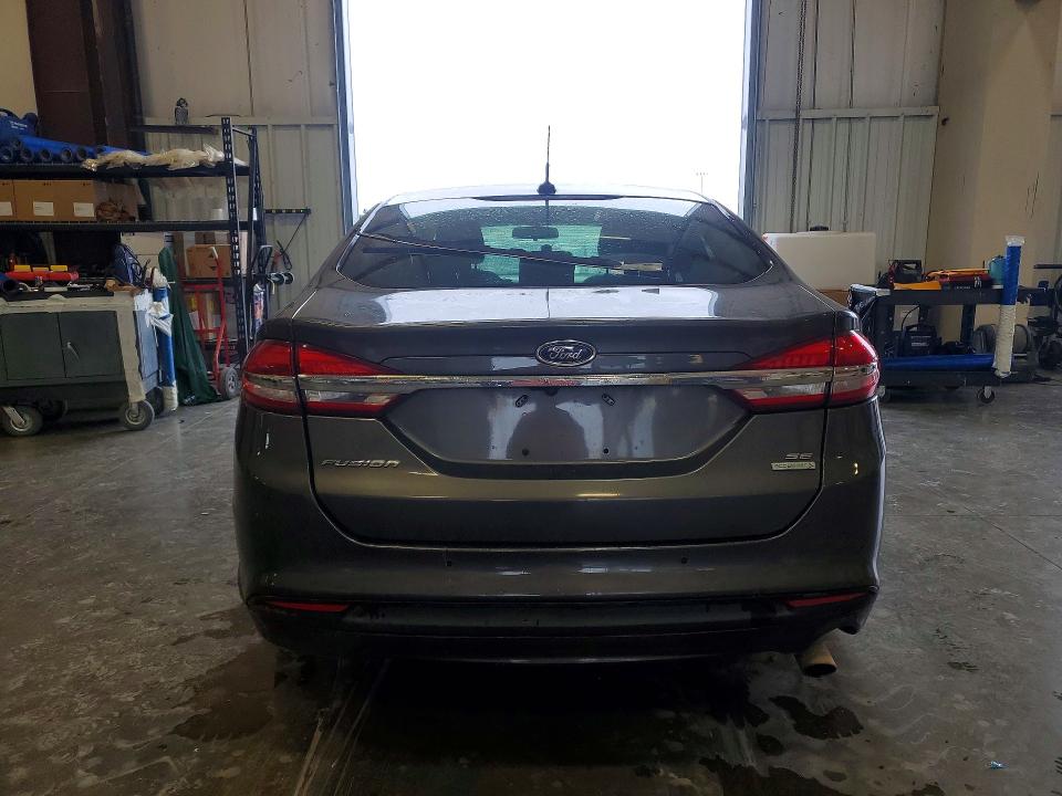 Aukcja sprzedaży 2018 Ford Fusion, vin: 3FA6P0HD4JR182421, numer aukcji: 50622316